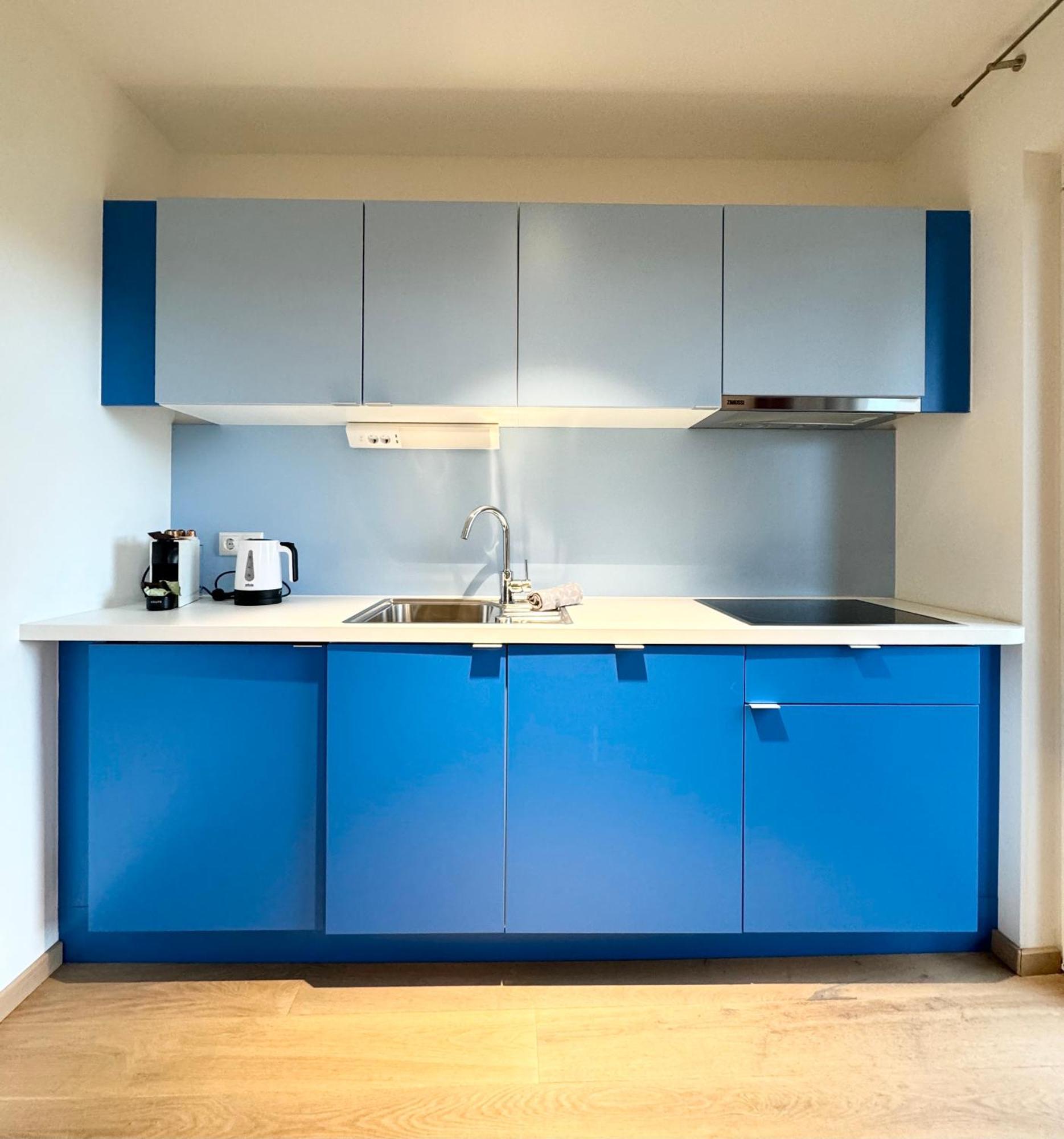 Wohnung Mit Terrasse + Parkplatz Vídeň Exteriér fotografie